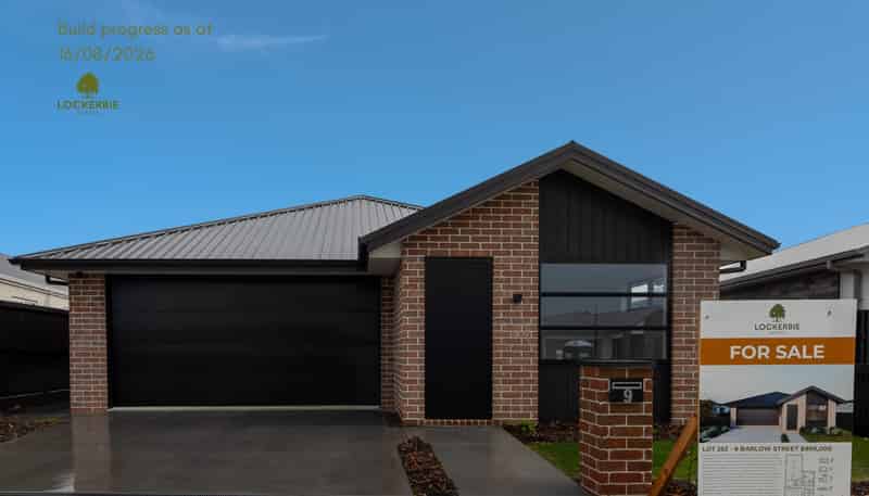 9 Barlow Street, Morrinsville