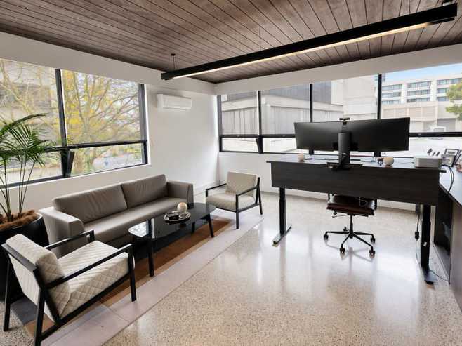 Premium City Fringe Office | For Lease