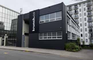 Premium City Fringe Office | For Lease