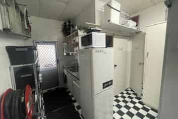 Affordable space with great Kamo Road profile