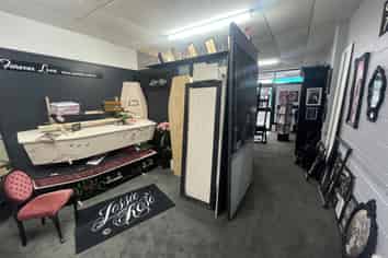Affordable space with great Kamo Road profile