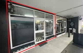 Affordable space with great Kamo Road profile