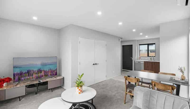4/61 Farrington Avenue, Bishopdale