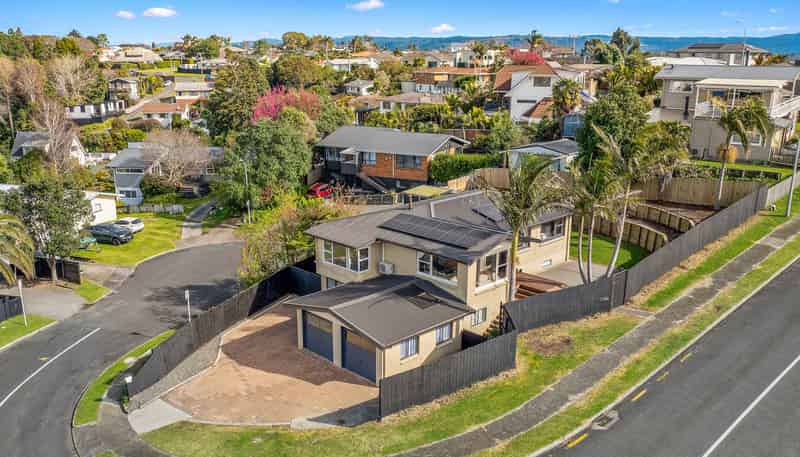 8 Glenn Terrace, Otumoetai