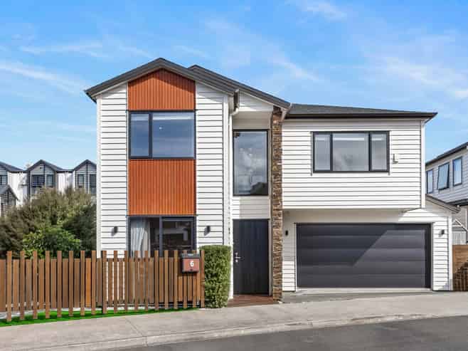 6 Hato Road, Hobsonville