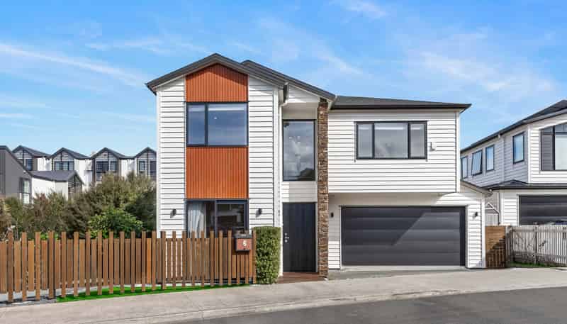 6 Hato Road, Hobsonville