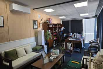 Premium Seaview Warehouse and Office Space