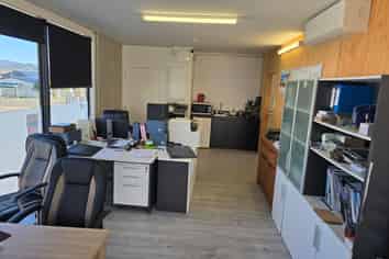 Premium Seaview Warehouse and Office Space