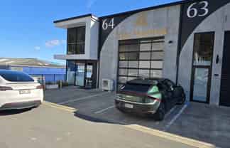Premium Seaview Warehouse and Office Space