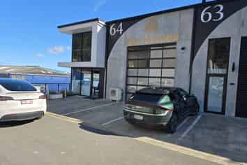 Premium Seaview Warehouse and Office Space