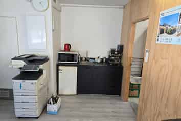 Premium Seaview Warehouse and Office Space