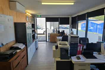 Premium Seaview Warehouse and Office Space