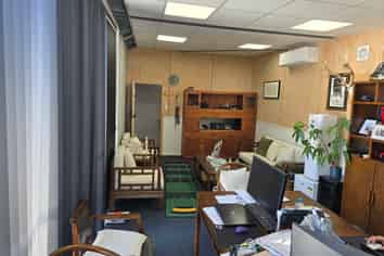 Premium Seaview Warehouse and Office Space