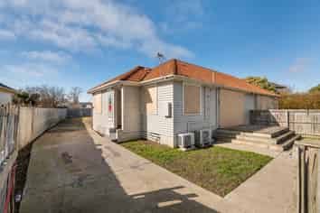 4 and 6 Holland Street, Avonside