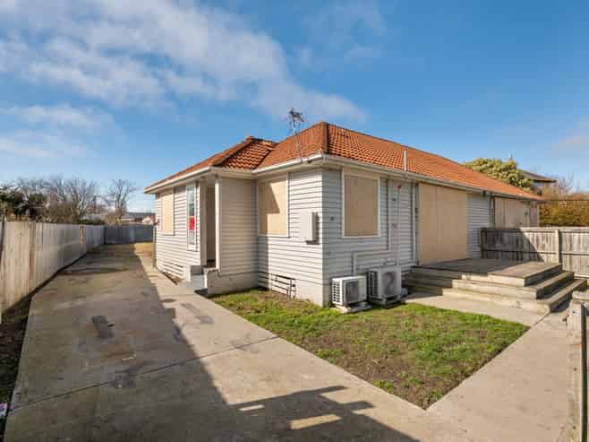 4 and 6 Holland Street, Avonside