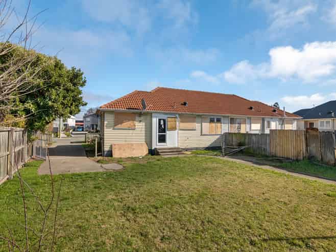 4 and 6 Holland Street, Avonside