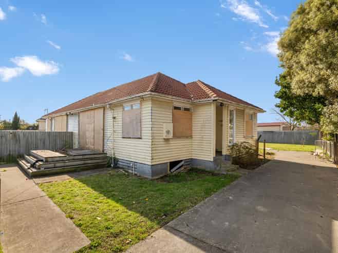 4 and 6 Holland Street, Avonside