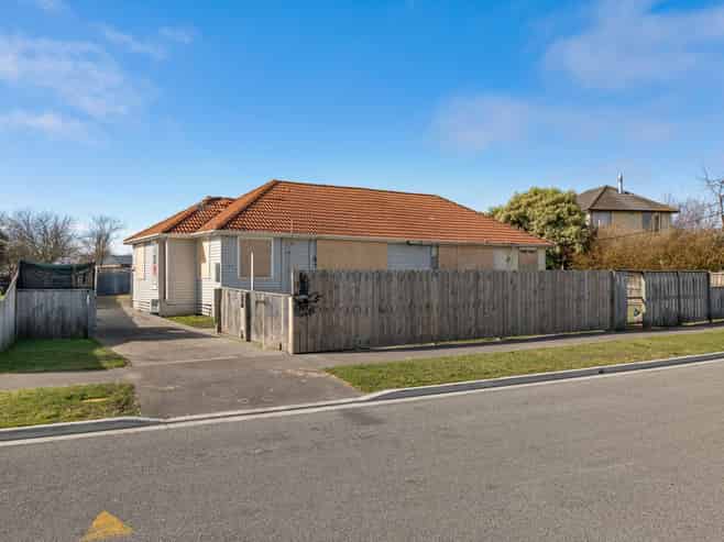 4 and 6 Holland Street, Avonside