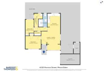 4/20 Poronui Street, Mount Eden