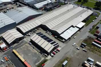 Affordable Warehousing