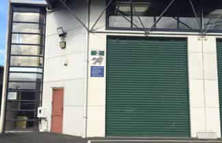 High-Stud Warehouse & Office in Tawa