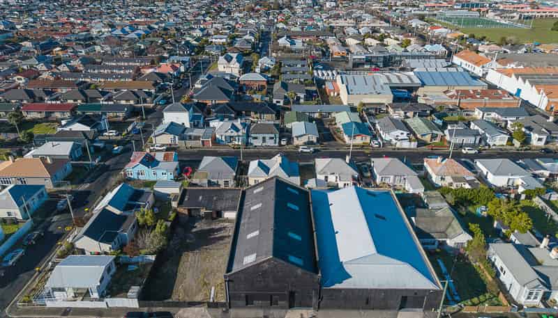 43 Bathgate Street, South Dunedin