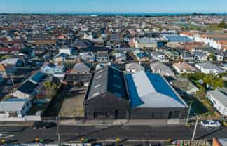 Prime for Redevelopment or Occupation
