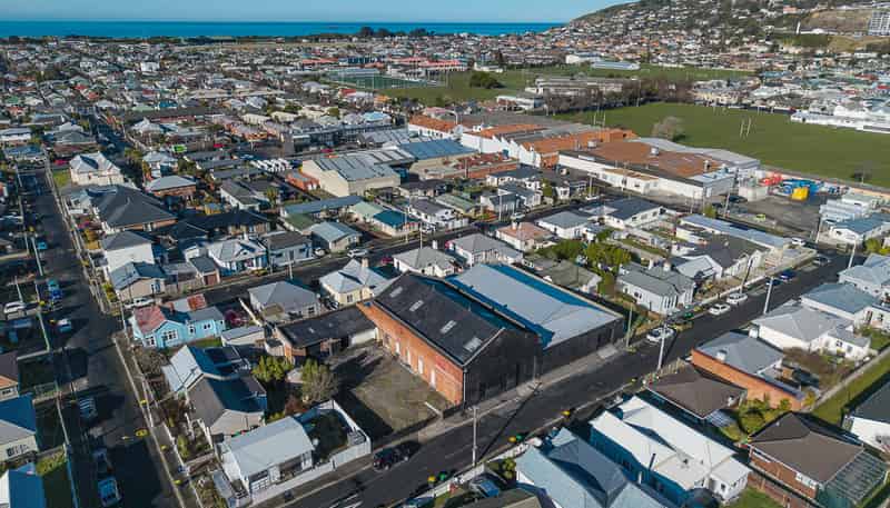 43 Bathgate Street, South Dunedin