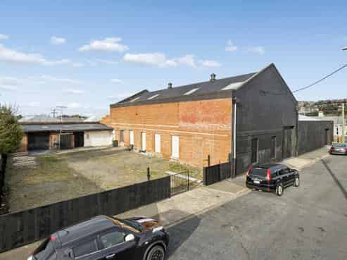Prime for Redevelopment or Occupation