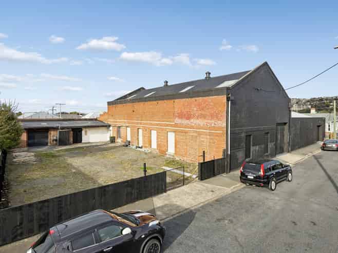 Prime for Redevelopment or Occupation