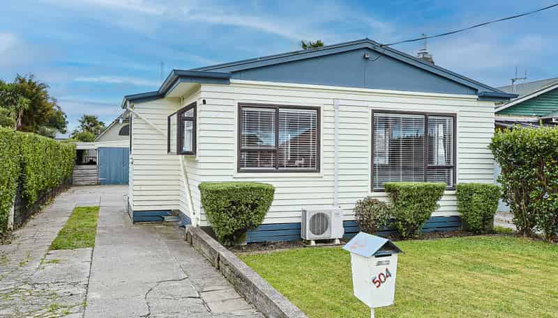 504 Terrace Road, Parkvale