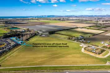 Strategic 6.4ha Development Opportunity