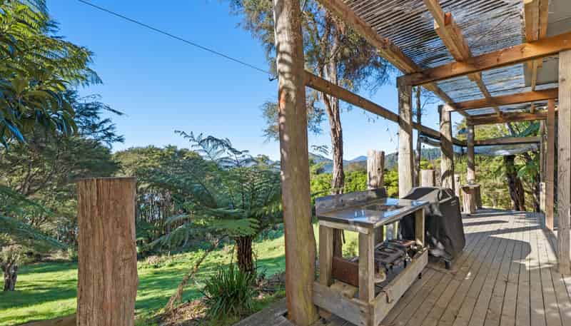 7200 Kenepuru Road, Raetihi