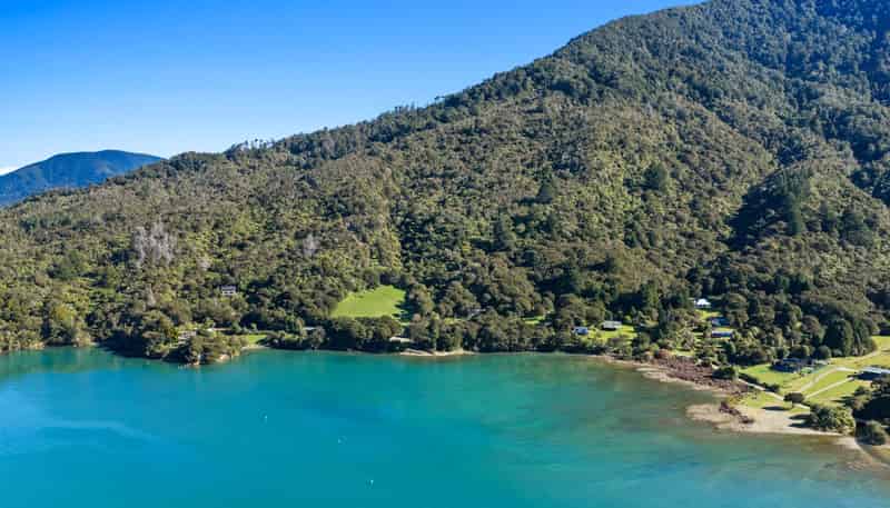7200 Kenepuru Road, Raetihi