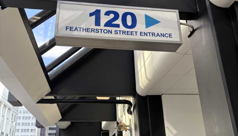 Part L4, 1 Featherston Street, Wellington Central