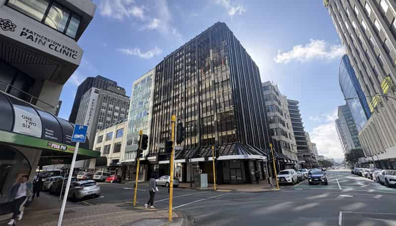 Part L4, 1 Featherston Street, Wellington Central
