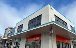 Central South Office with Excellent Amenities