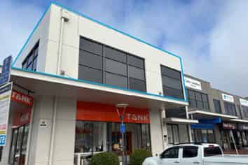 Central South Office with Excellent Amenities
