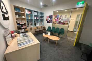 Central South Office with Excellent Amenities