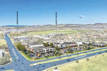 Quality Office Space - Botany Junction Precinct