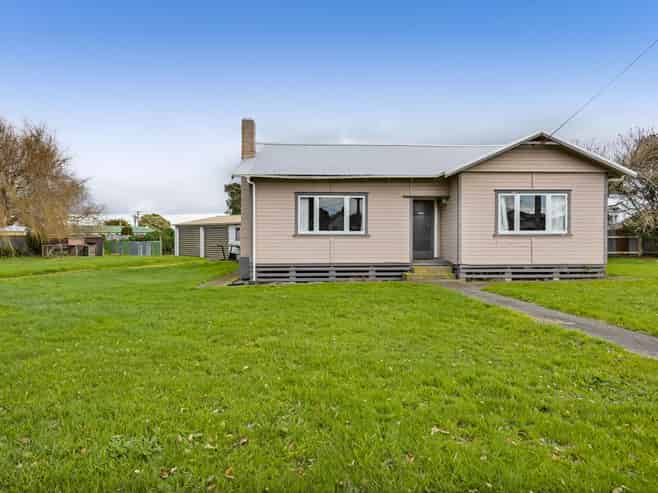 20 Riemenschneider Street, Manaia