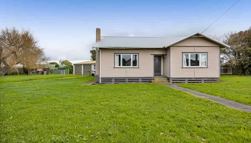 20 Riemenschneider Street, Manaia