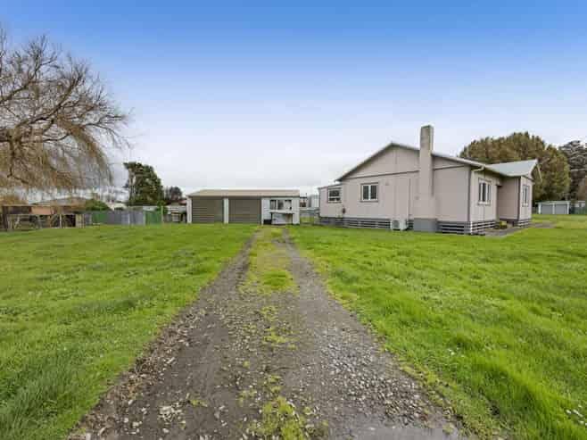 20 Riemenschneider Street, Manaia