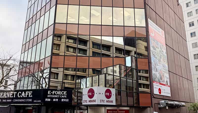 1C/9 City Road, Auckland Central