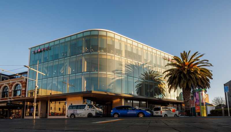 211 High Street , Christchurch Central