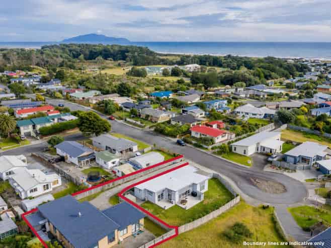 102 Mountainview Terrace End, Otaki Beach