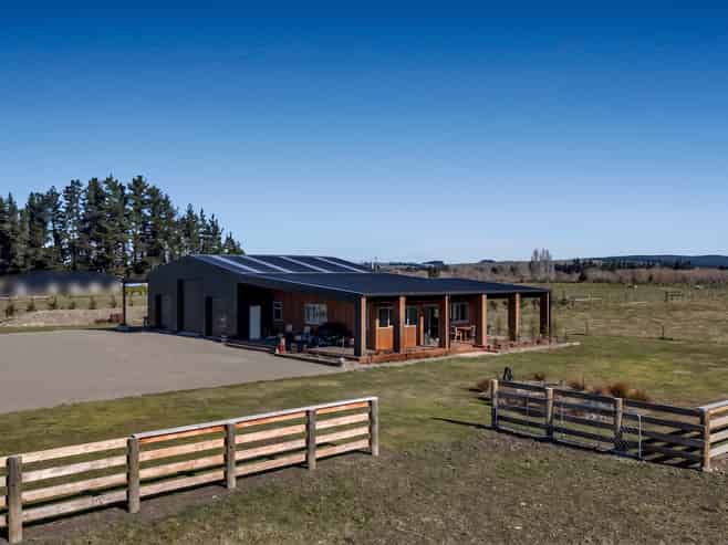 123 Yaxleys Road, Loburn