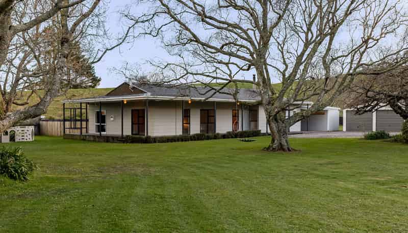661 Makomako Road, PAHIATUA