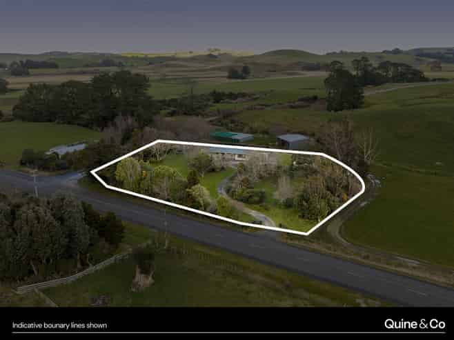 661 Makomako Road, PAHIATUA