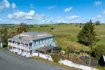 Iconic Freehold Hospitality Property on State Highway 1